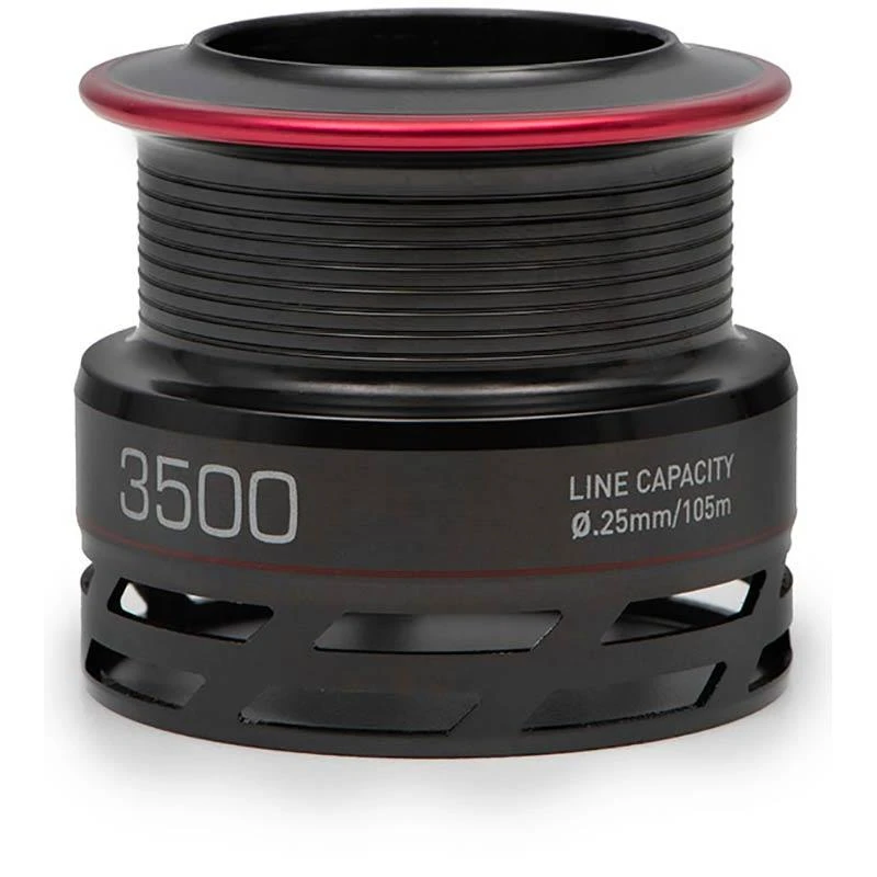 BOBINE SUPPLEMENTAIRE FOX RAGE POUR MOULINET WARRIOR