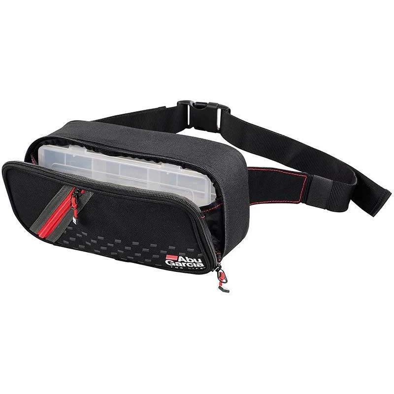 CEINTURE DE PĂCHE ABU GARCIA HIP BAG
