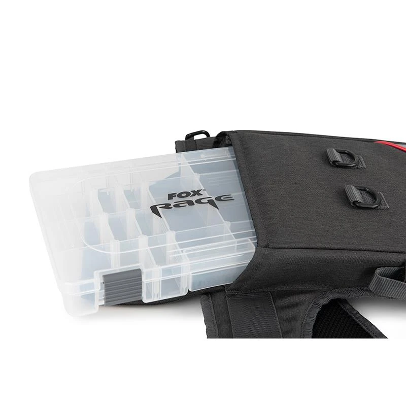 CEINTURE DE PÊCHE FOX RAGE STREET FIGHTER HOLSTER PACK – Image 3