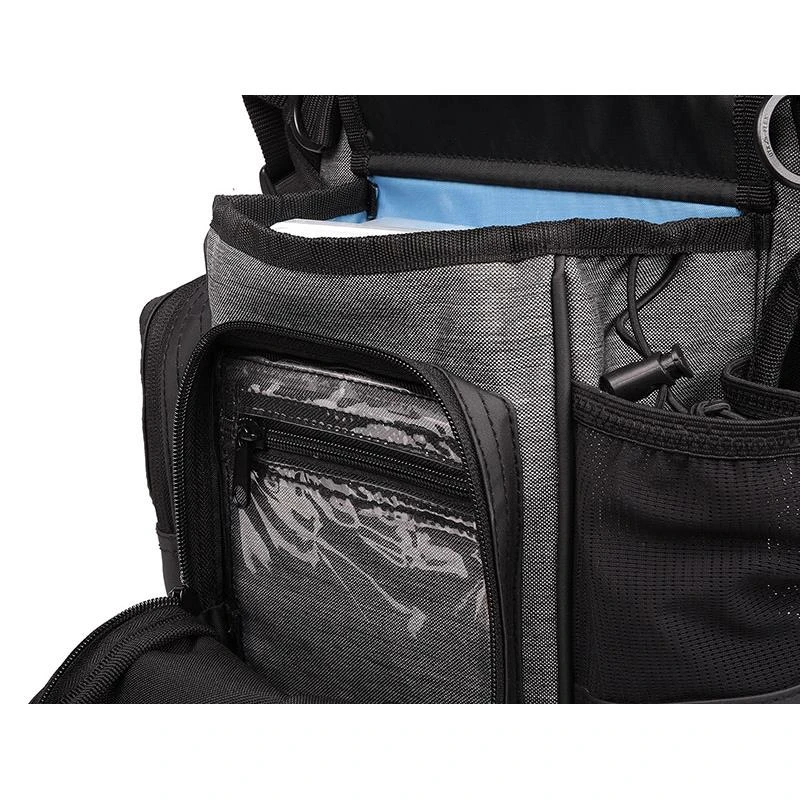 CEINTURE DE PÊCHE SPRO FREESTYLE HIP BAG – Image 5