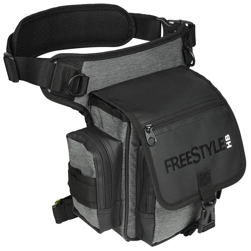 CEINTURE DE PÊCHE SPRO FREESTYLE HIP BAG