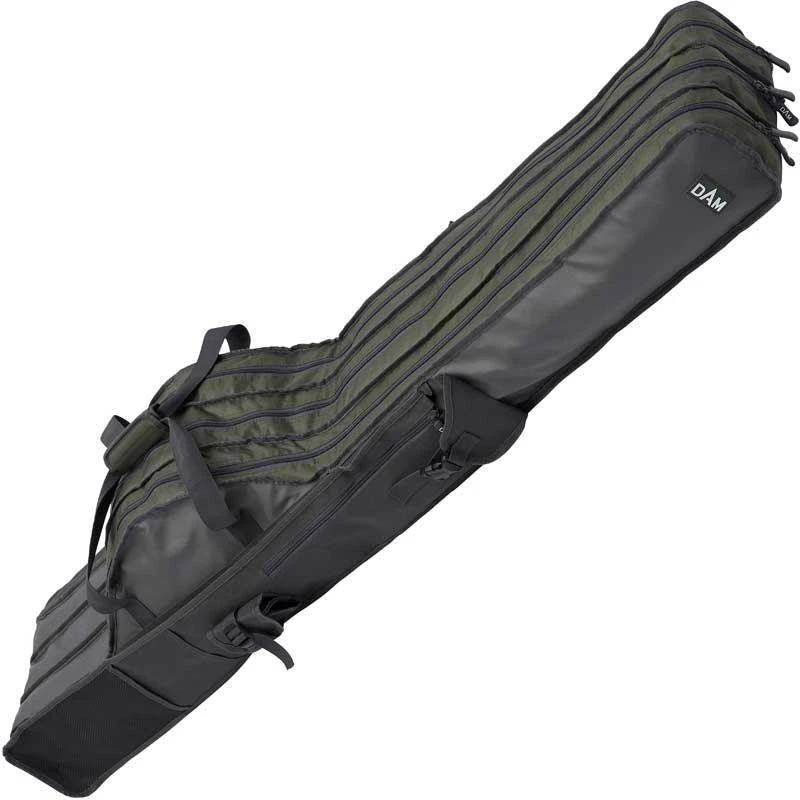 FOURREAU DAM 3-COMPARTMENT PADDED ROD BAGS