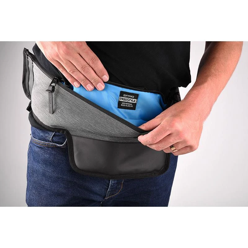 FOURREAU SPRO FREESTYLE UNIVERSAL ROD SLEEVE – Image 4