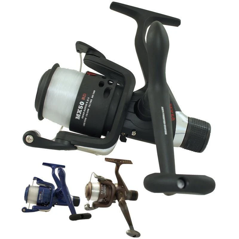 MOULINET CARNASSIER AUTAIN MX RD