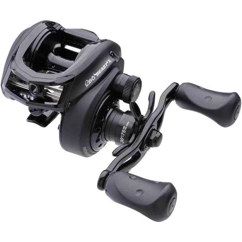 MOULINET CASTING ABU GARCIA REVO BEAST X LP REEL