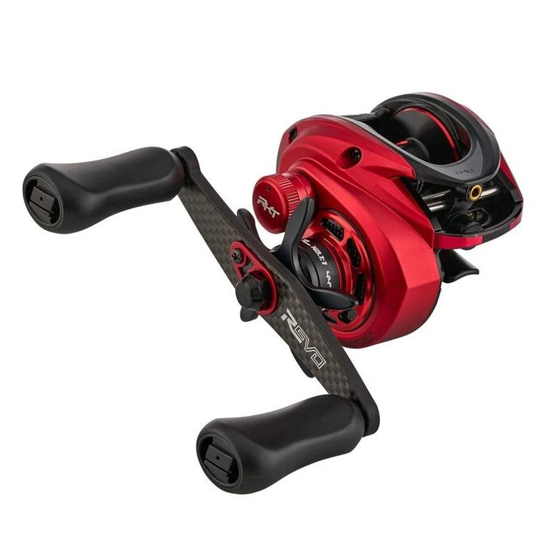 MOULINET CASTING ABU GARCIA REVO ROCKET LOW PROFILE REEL – Image 2