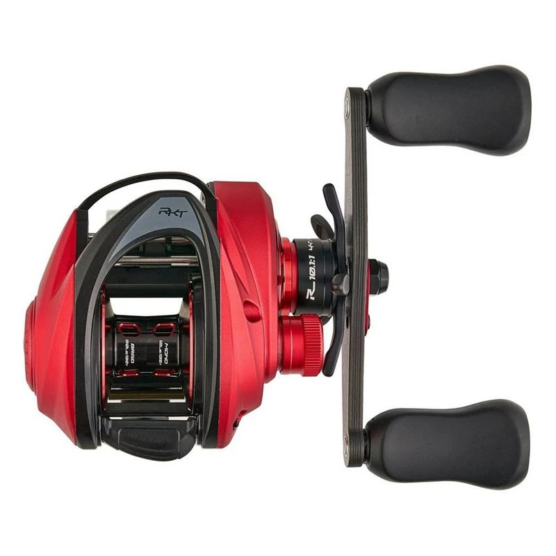 MOULINET CASTING ABU GARCIA REVO ROCKET LOW PROFILE REEL – Image 4