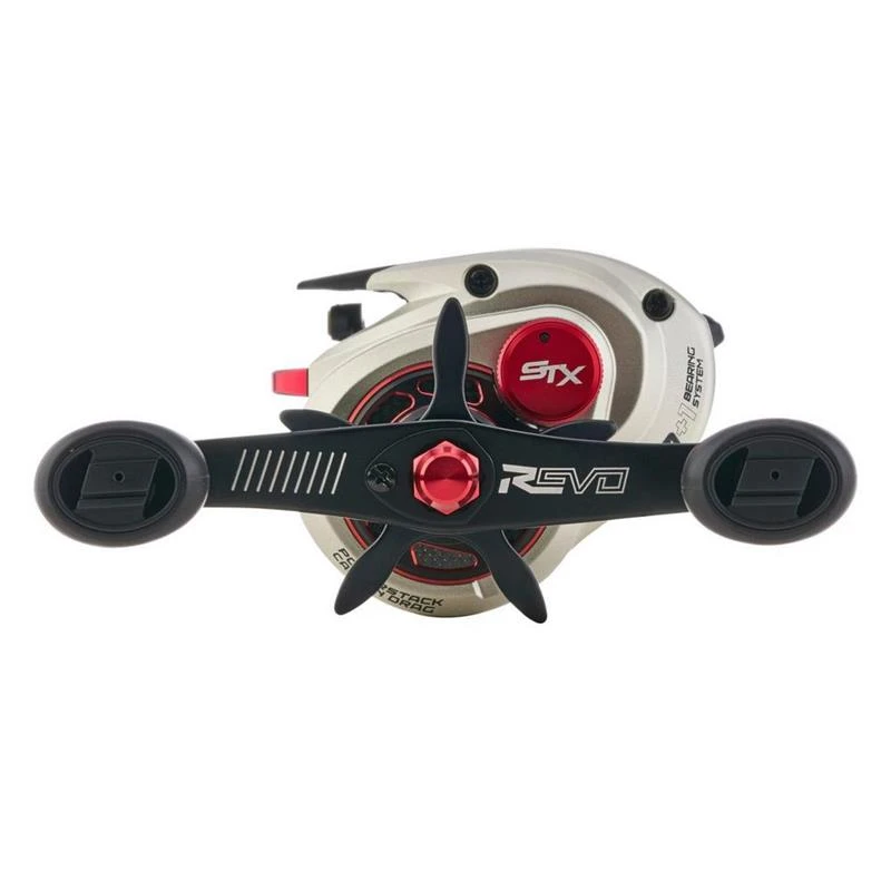 MOULINET CASTING ABU GARCIA REVO STX LOW PROFILE REEL – Image 3