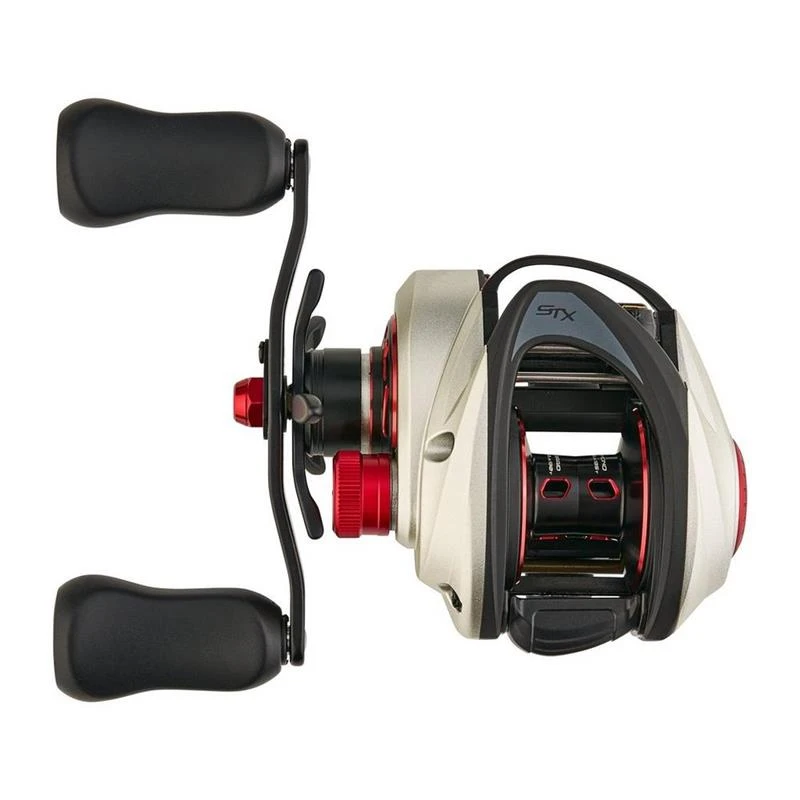 MOULINET CASTING ABU GARCIA REVO STX LOW PROFILE REEL – Image 4