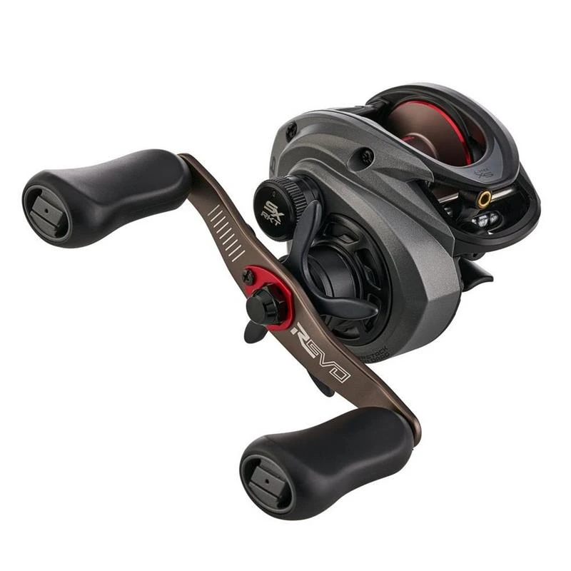 MOULINET CASTING ABU GARCIA REVO SX ROCKET LOW PROFILE REEL – Image 2