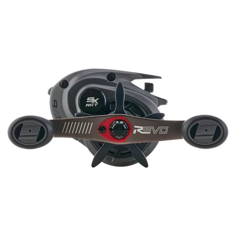MOULINET CASTING ABU GARCIA REVO SX ROCKET LOW PROFILE REEL – Image 3