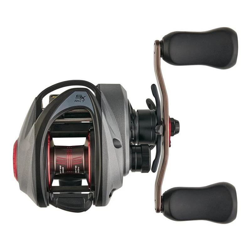 MOULINET CASTING ABU GARCIA REVO SX ROCKET LOW PROFILE REEL – Image 4