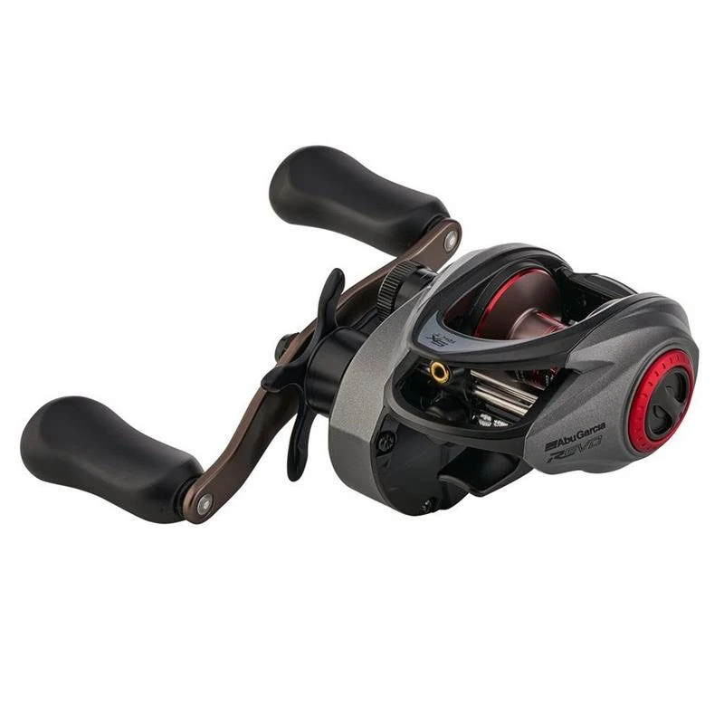 MOULINET CASTING ABU GARCIA REVO SX ROCKET LOW PROFILE REEL