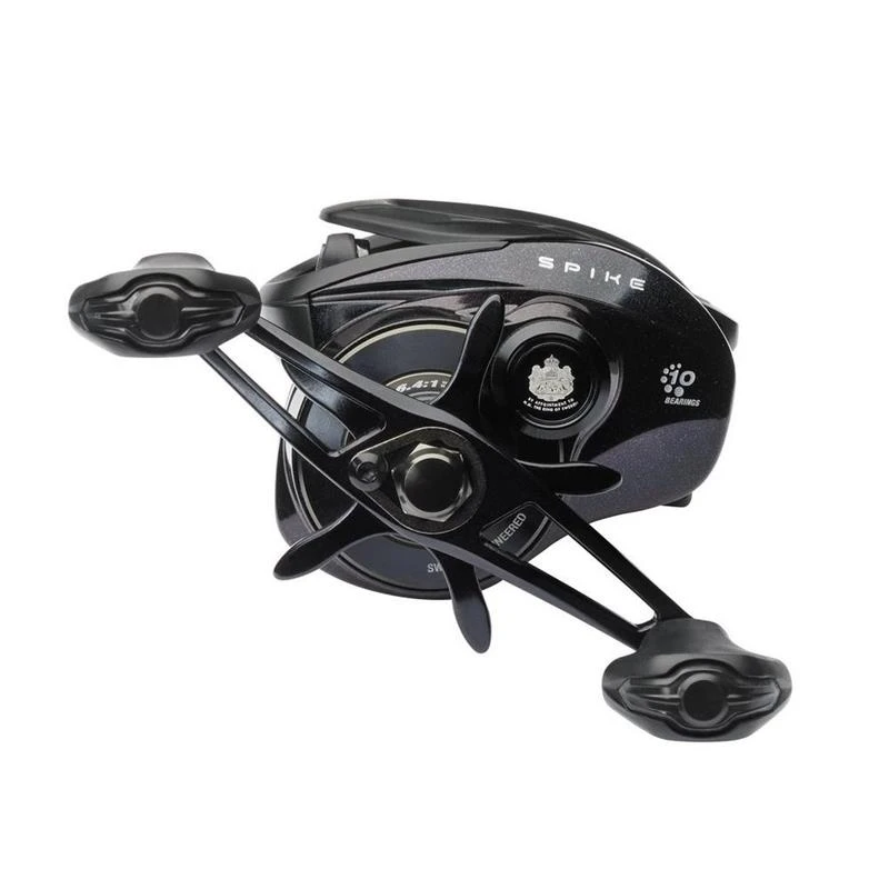 MOULINET CASTING ABU GARCIA SPIKE CASTING REEL – Image 3