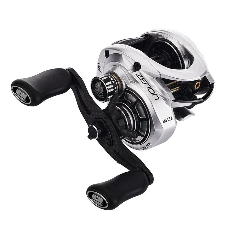 MOULINET CASTING ABU GARCIA ZENON MG-LTX LOW PROFILE REEL – Image 2