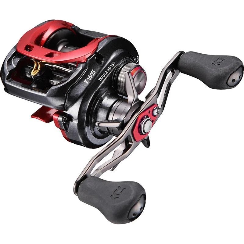 MOULINET CASTING DAIWA TATULA HD CUSTOM TW