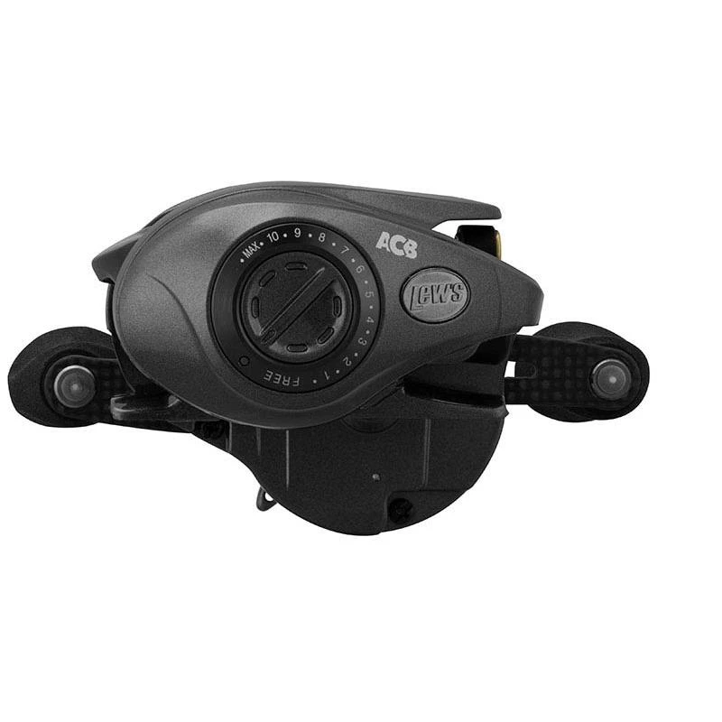 MOULINET CASTING LEW S CUSTOM LITE SPEED SPOOL SLP – Image 4