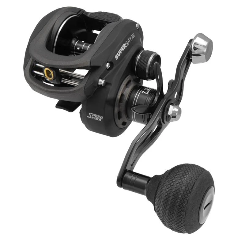 MOULINET CASTING LEW S SUPERDUTY 300 J – Image 2