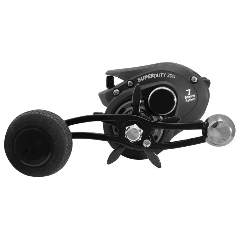 MOULINET CASTING LEW S SUPERDUTY 300 J – Image 4