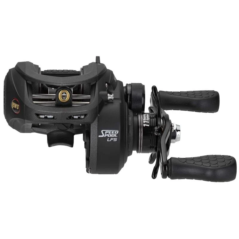 MOULINET CASTING LEW S SUPERDUTY LFS 2ND GEN – Image 3