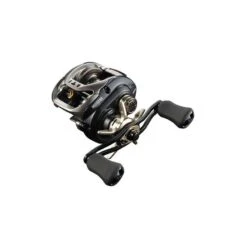 MOULINET CASTING MEGABASS RHODIUM 63 L