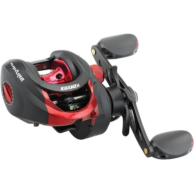 MOULINET CASTING SAKURA KUANZA 3.0