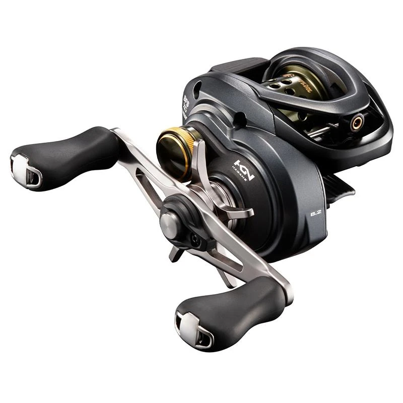 MOULINET CASTING SHIMANO CURADO BFS – Image 4