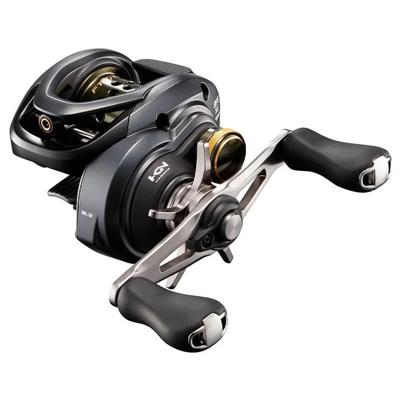 MOULINET CASTING SHIMANO CURADO BFS