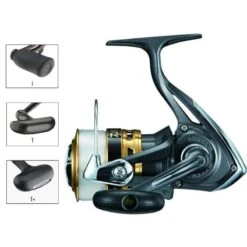 MOULINET DAIWA JOIN US