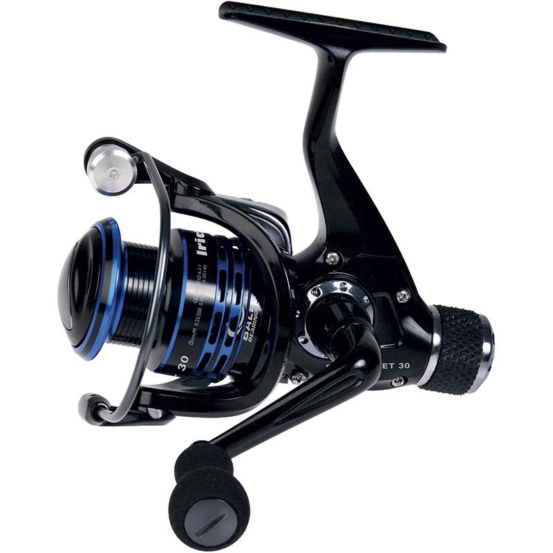 MOULINET IRIDIUM BLUE VELVET