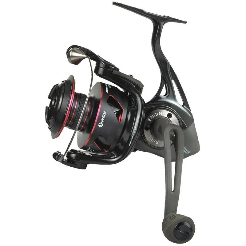 MOULINET QUANTUM SMOKE S3