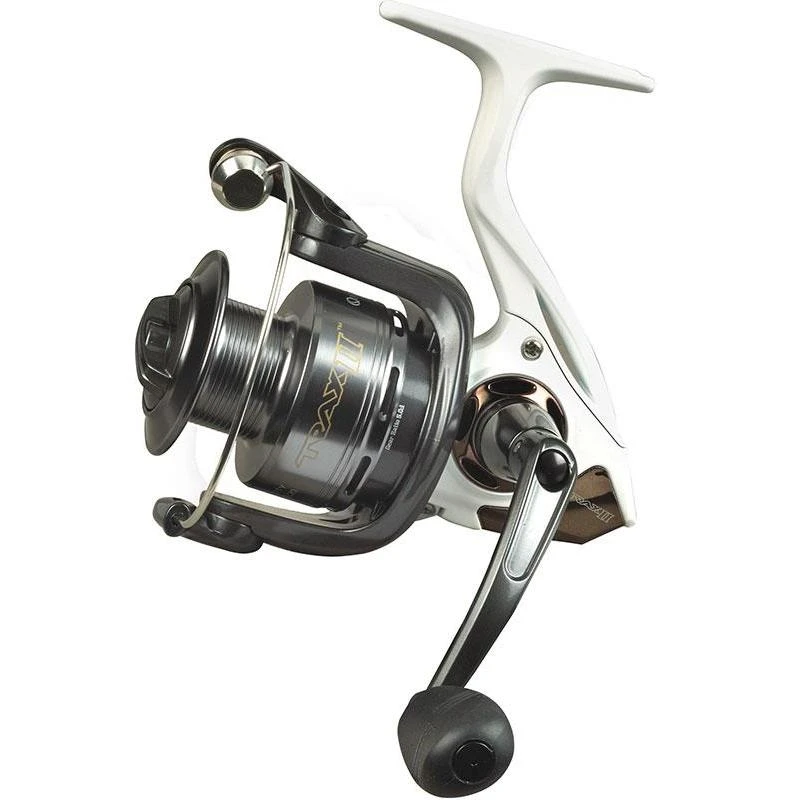 MOULINET QUANTUM TRAX II