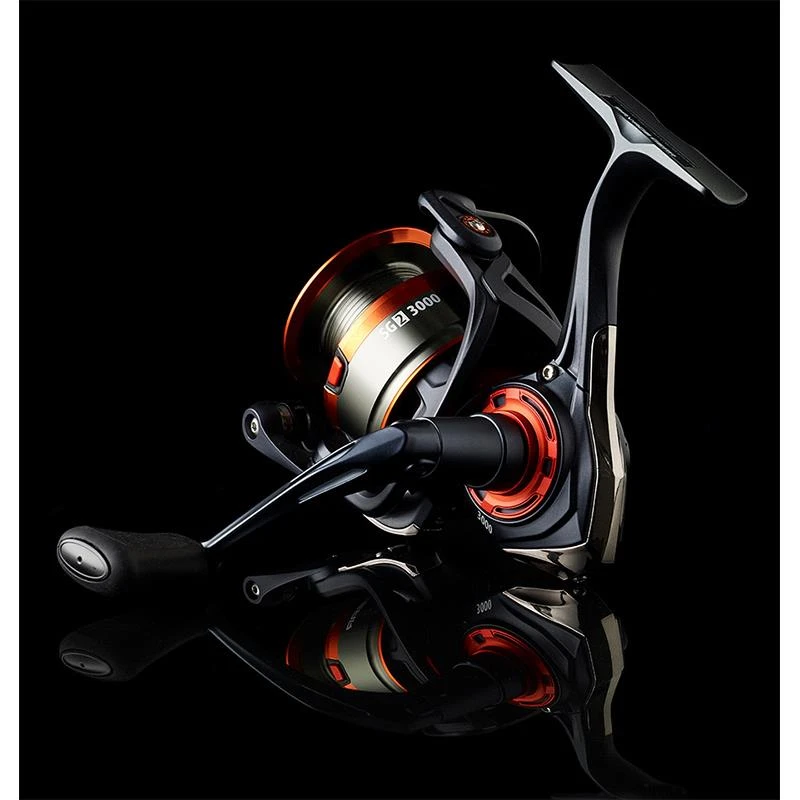 MOULINET SAVAGE GEAR SG2 – Image 2