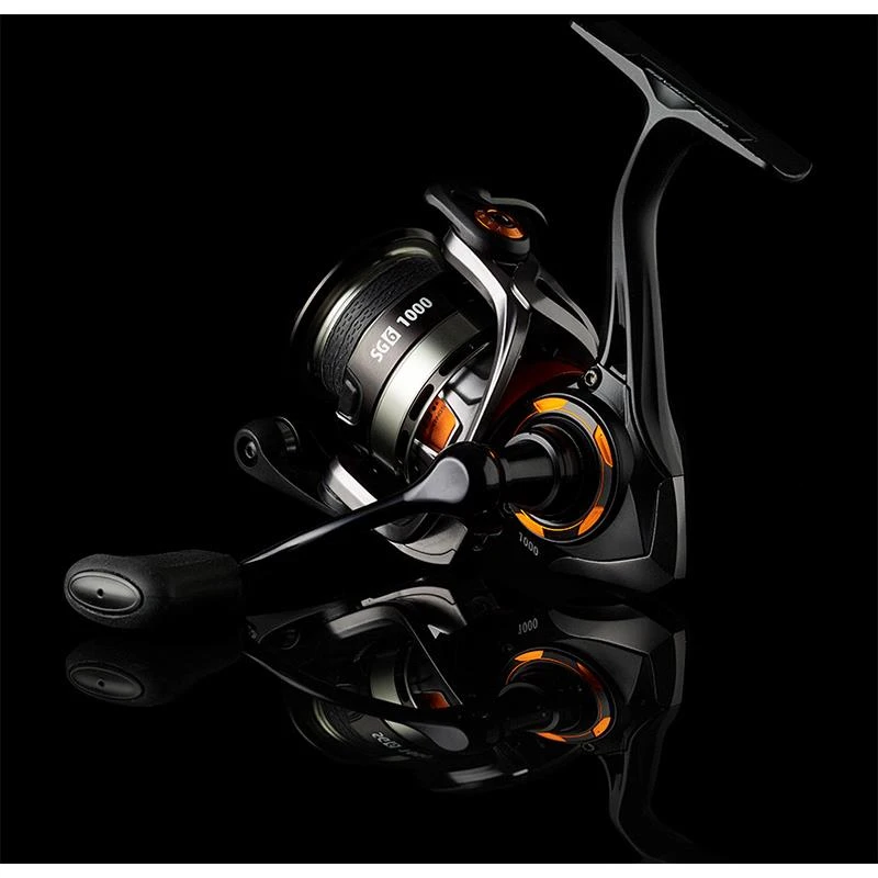 MOULINET SAVAGE GEAR SG6 – Image 2