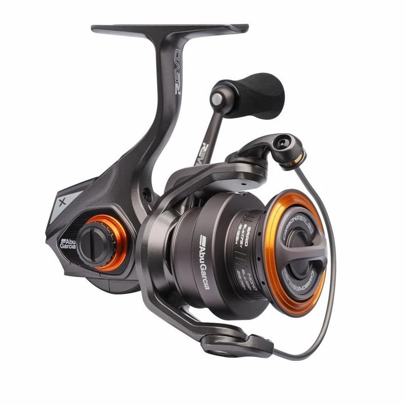 MOULINET SPINNING ABU GARCIA REVO X SPINNING REEL – Image 2