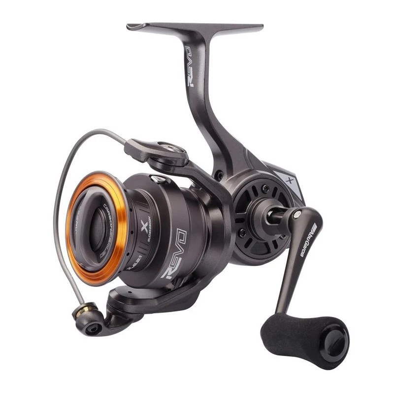 MOULINET SPINNING ABU GARCIA REVO X SPINNING REEL
