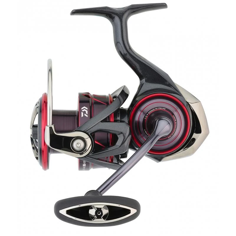 MOULINET SPINNING DAIWA BALLISTIC MQ LT 2021