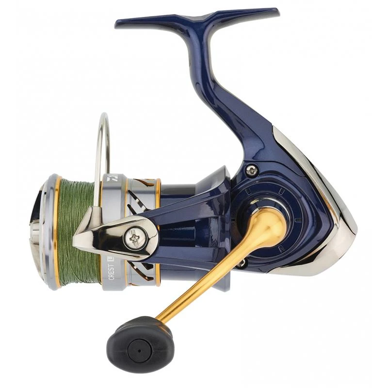 MOULINET SPINNING DAIWA CREST LT PE TSUKI 2023