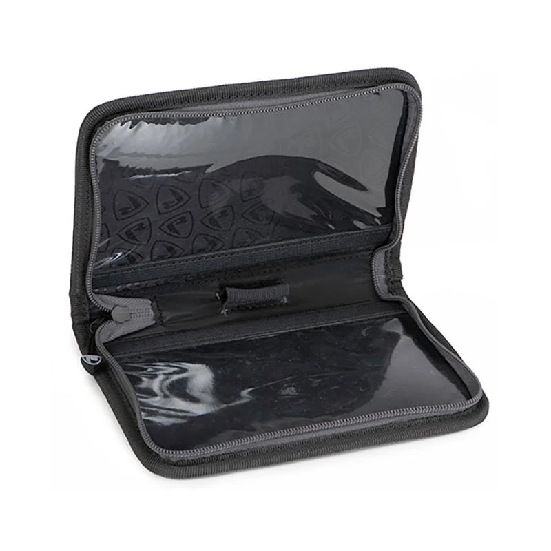 PORTEFEUILLE FOX RAGE VOYAGER CAMO LICENCE WALLET – Image 2