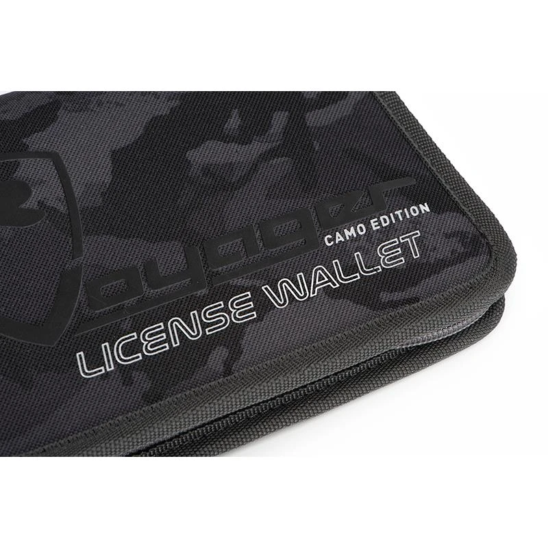 PORTEFEUILLE FOX RAGE VOYAGER CAMO LICENCE WALLET – Image 3