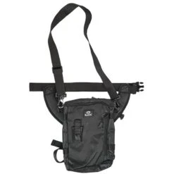 SAC À ACCESSOIRES ILLEX URBAN HIP BAG BLACK