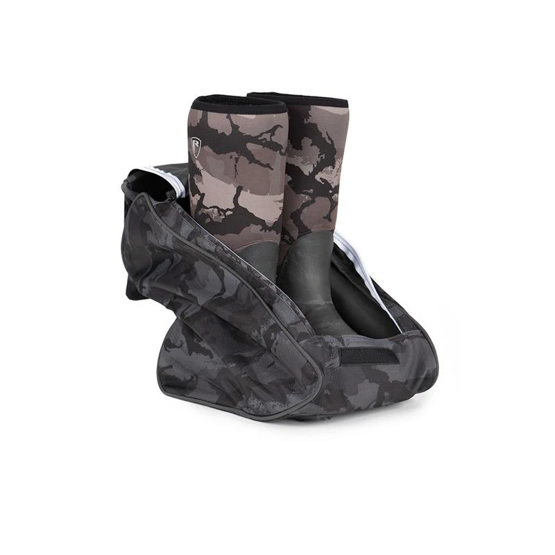 SAC À BOTTE FOX RAGE VOYAGER CAMO WADER & BOOT BAG – Image 3