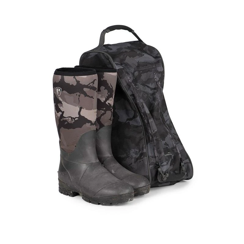 SAC À BOTTE FOX RAGE VOYAGER CAMO WADER & BOOT BAG – Image 4