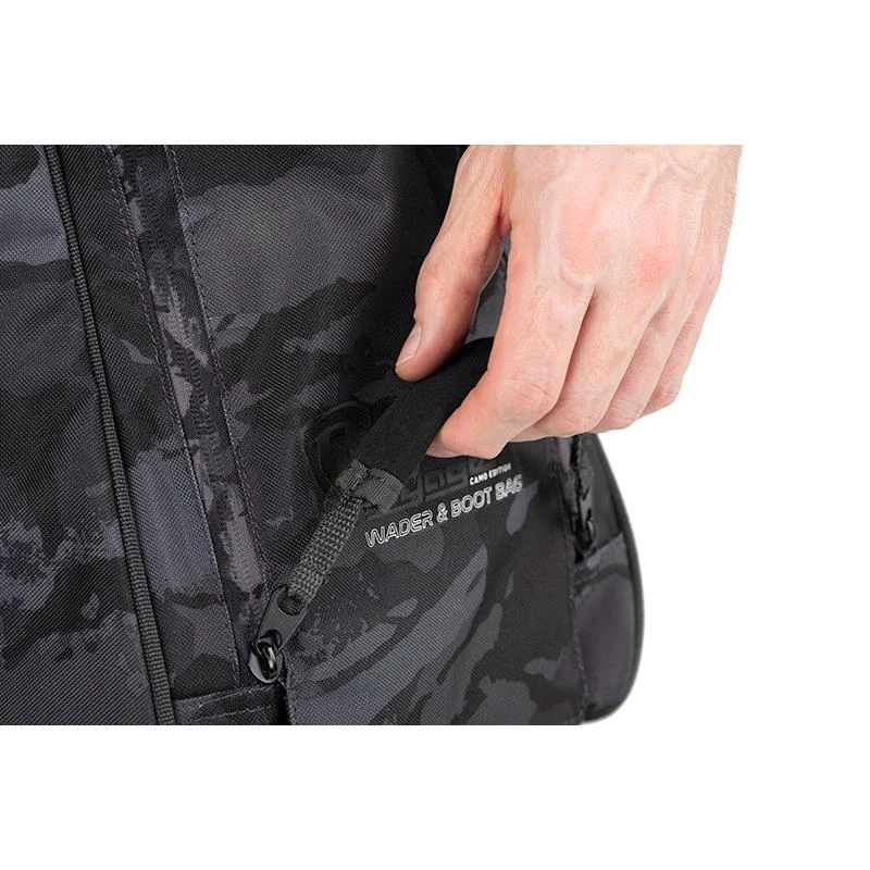 SAC À BOTTE FOX RAGE VOYAGER CAMO WADER & BOOT BAG – Image 8