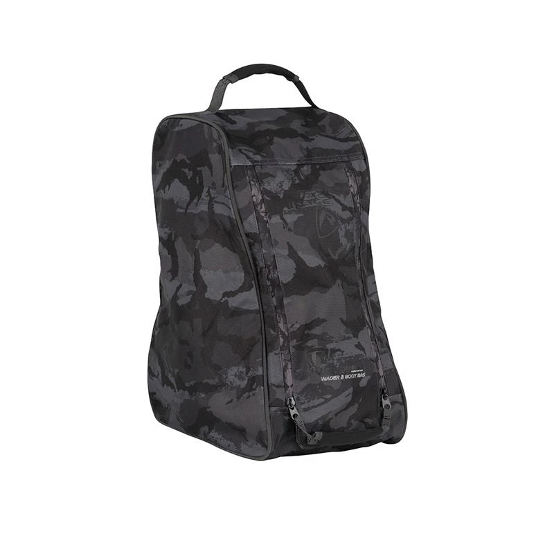 SAC À BOTTE FOX RAGE VOYAGER CAMO WADER & BOOT BAG