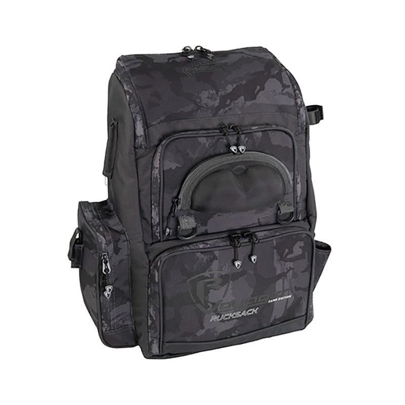 SAC À DOS FOX RAGE VOYAGER CAMO RUCKSACK