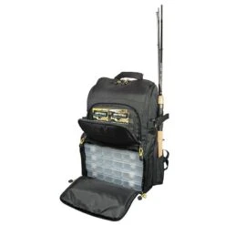 SAC A DOS SPRO BACKPACK - NOIR