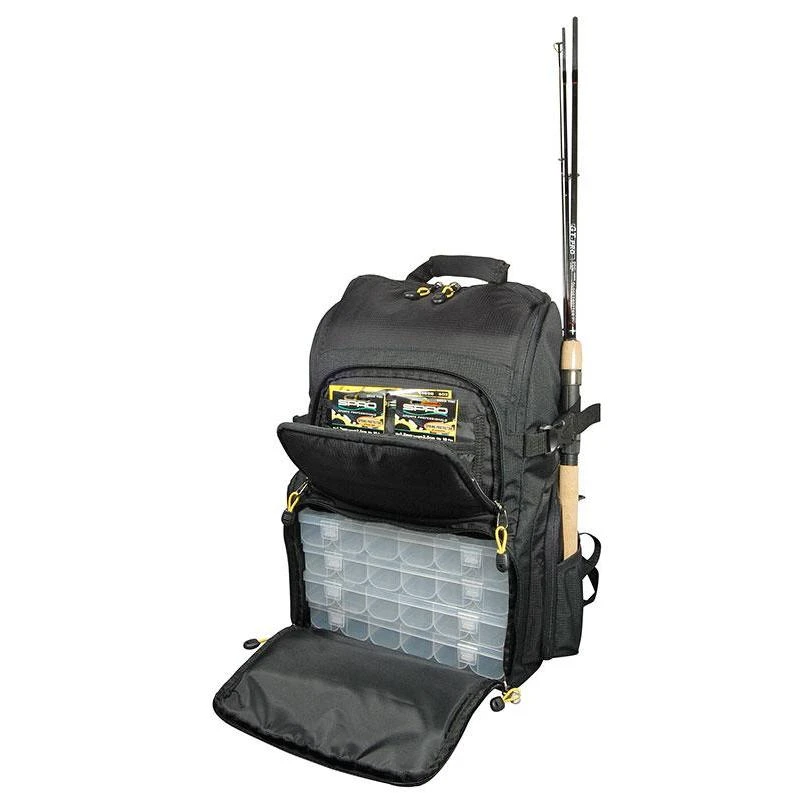 SAC A DOS SPRO BACKPACK - NOIR