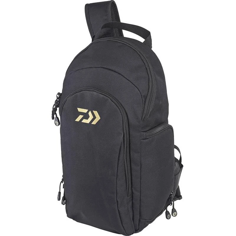 SAC BANDOULIÈRE DAIWA BLACK GOLD