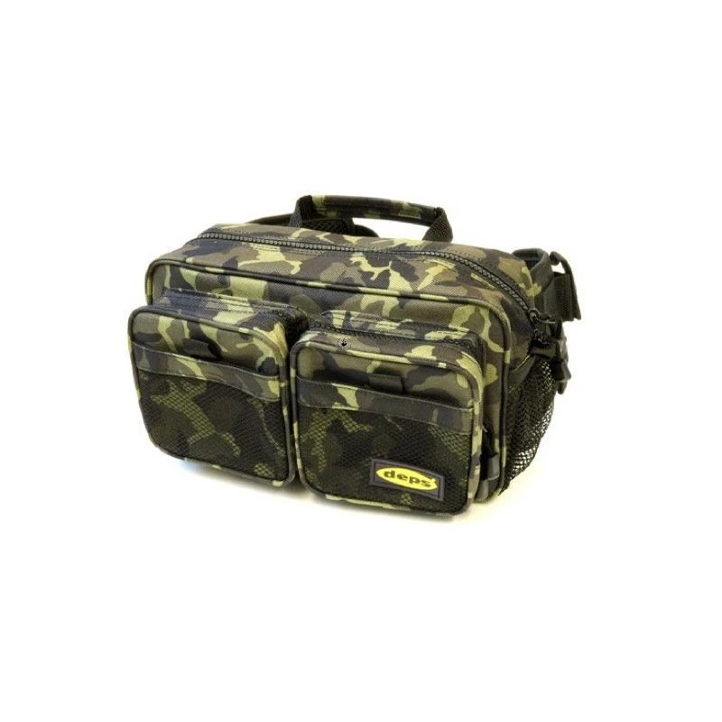 SAC BANDOULIERE DEPS HIP BAG MINI - CAMO